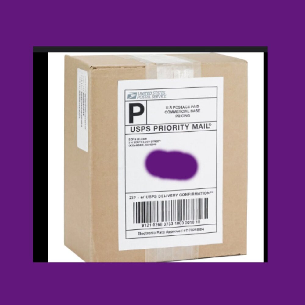 Overweight Label